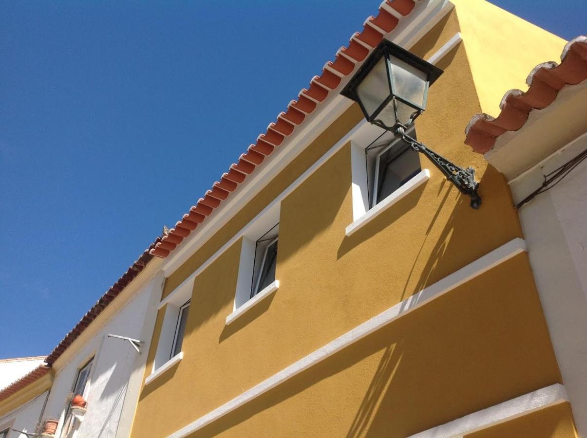 Casa Da Barca Villa Abrantes Dış mekan fotoğraf