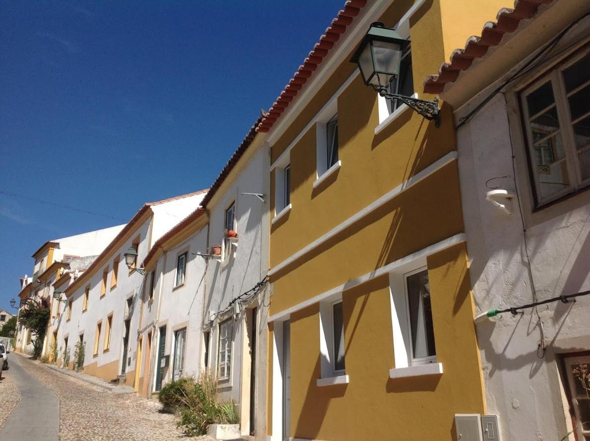 Casa Da Barca Villa Abrantes Dış mekan fotoğraf