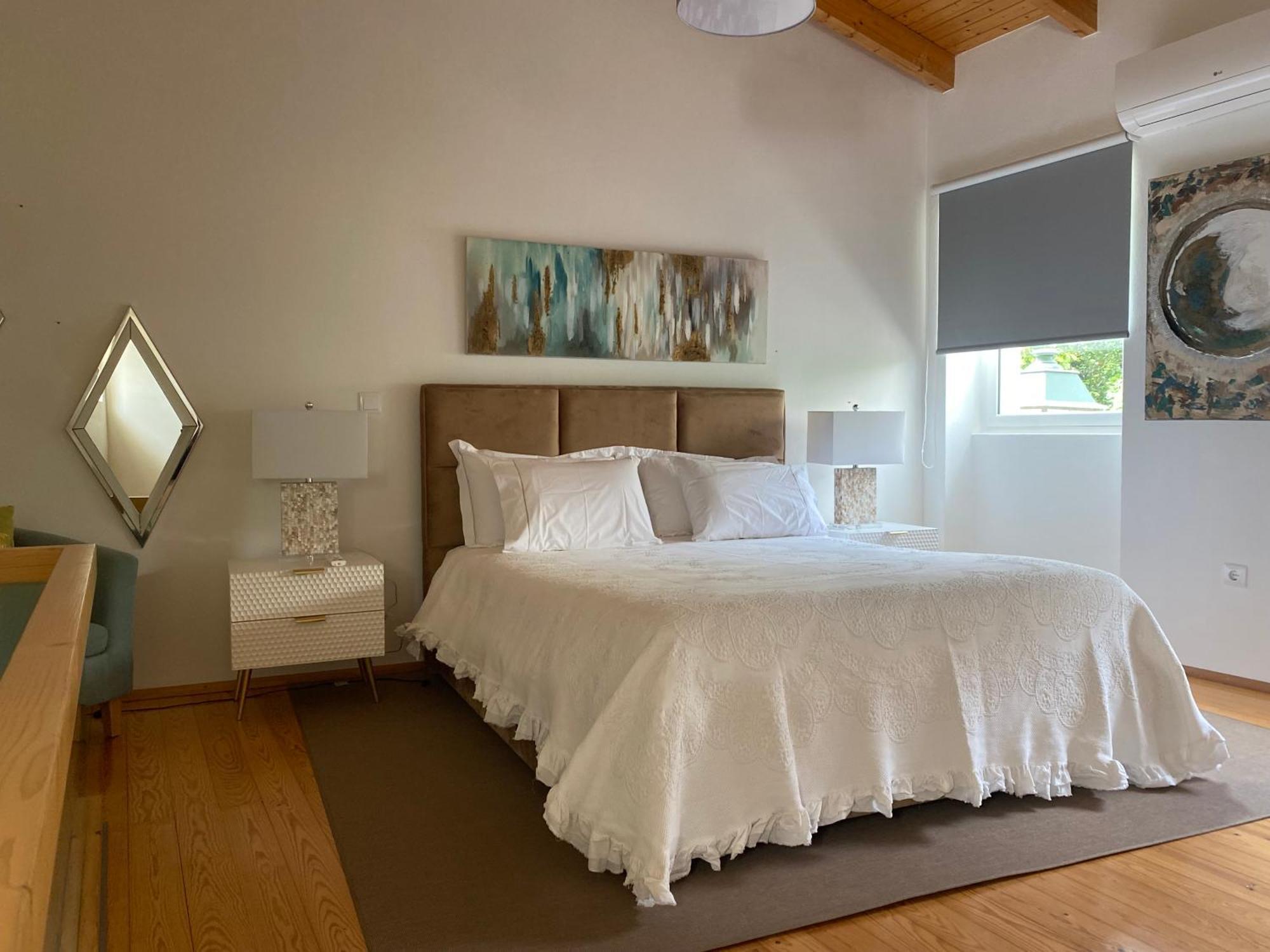 Casa Da Barca Villa Abrantes Dış mekan fotoğraf